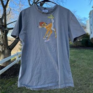 MIU MIU Disney Bambi Large T-Shirt F0031